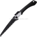 Garden Hand Folding Pruning Saw Black Camping Removable Blade outdoor Saw garden branch pruning saw